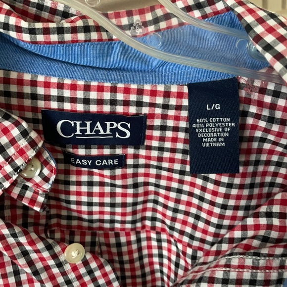 Chaps button down - Picture 2 of 2